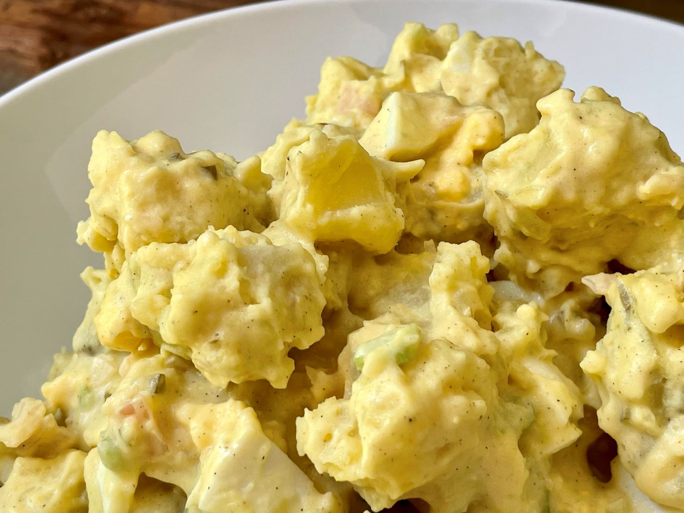 Southern Potato Salad 