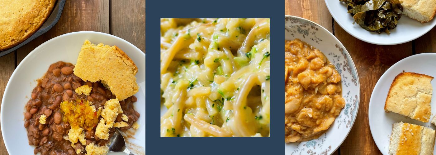 15+ Budget Friendly Southern Vegetarian Recipes