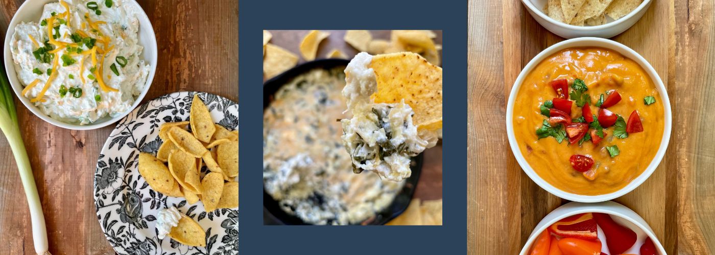 Southern Vegetarian Appetizers: 30+ Easy, Crowd-Pleasing Recipes for Every Occasion