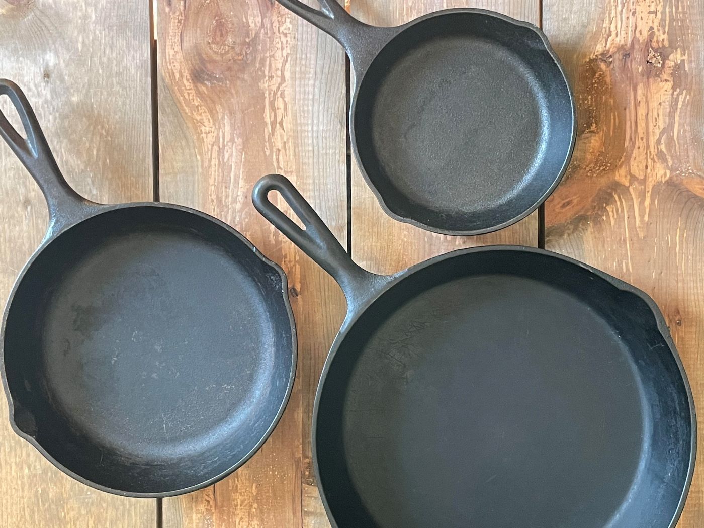 How to Care for Cast Iron Cookware